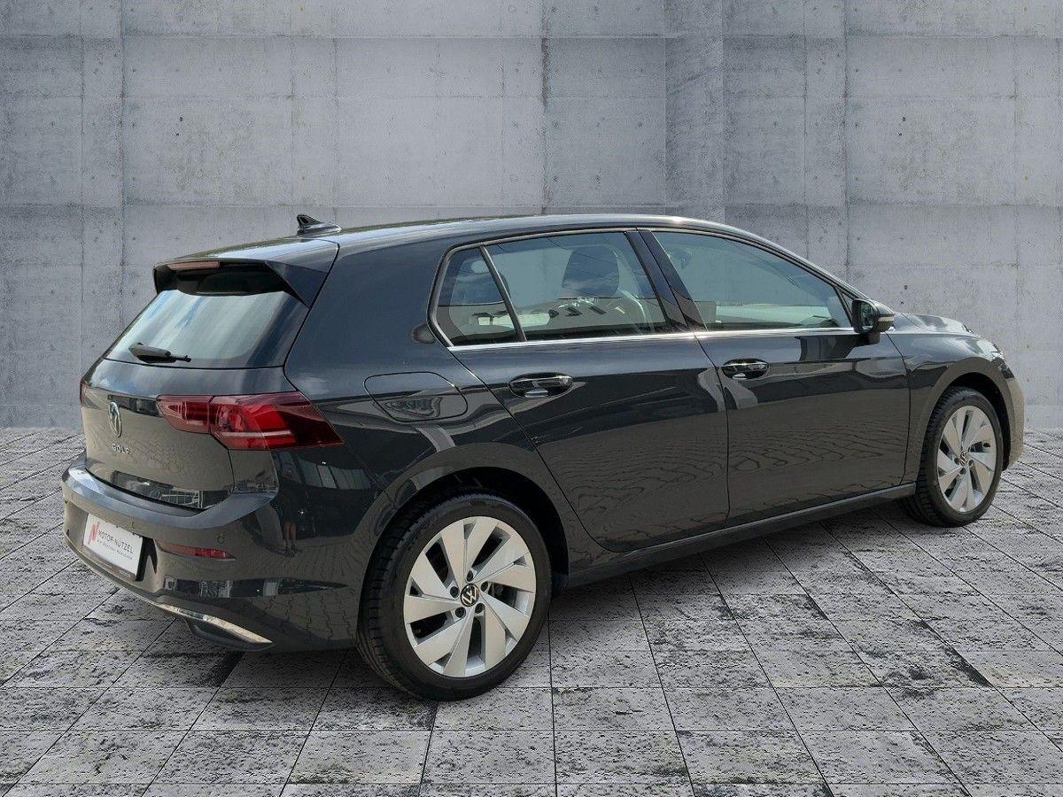 Volkswagen Golf 1.5 TSI STYLE LED+2xPDC+ACC+SHZ, миниатюра 6