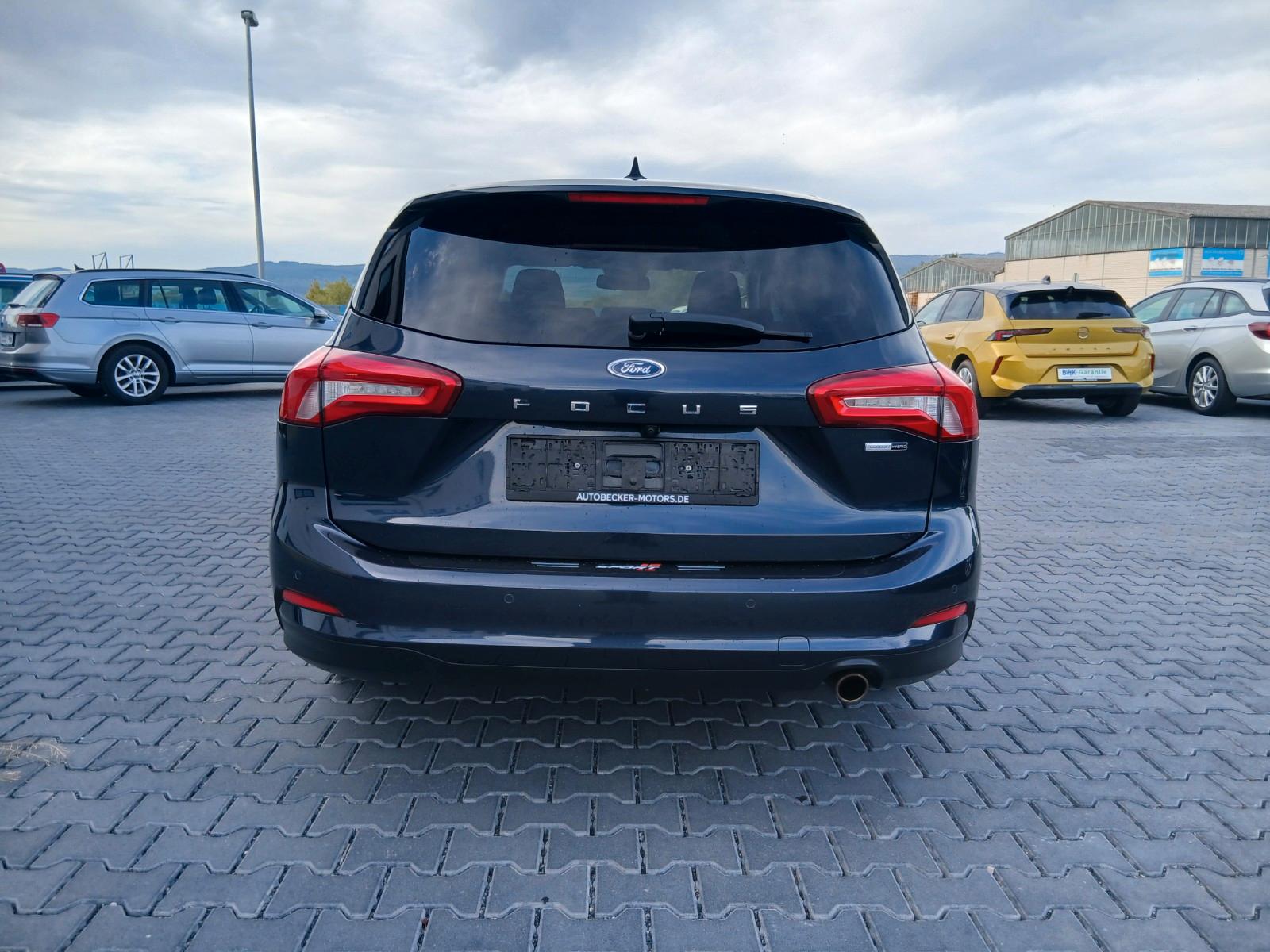 Ford Focus Turnier Cool & Connect, миниатюра 6