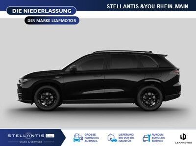 Leapmotor C10 - Bild 2