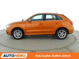 Audi Q3 2.0 TDI*XENON*NAVI*TEMPO*PDC*SHZ*KLIMA* - mit Diesel-Antrieb: Orange