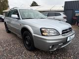 Subaru Outback 2.5 - silberne Subaru Outback