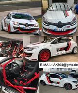 Renault Megane Coupé Renault Sport TCe 265 Start & S... - Renault Megane: R26