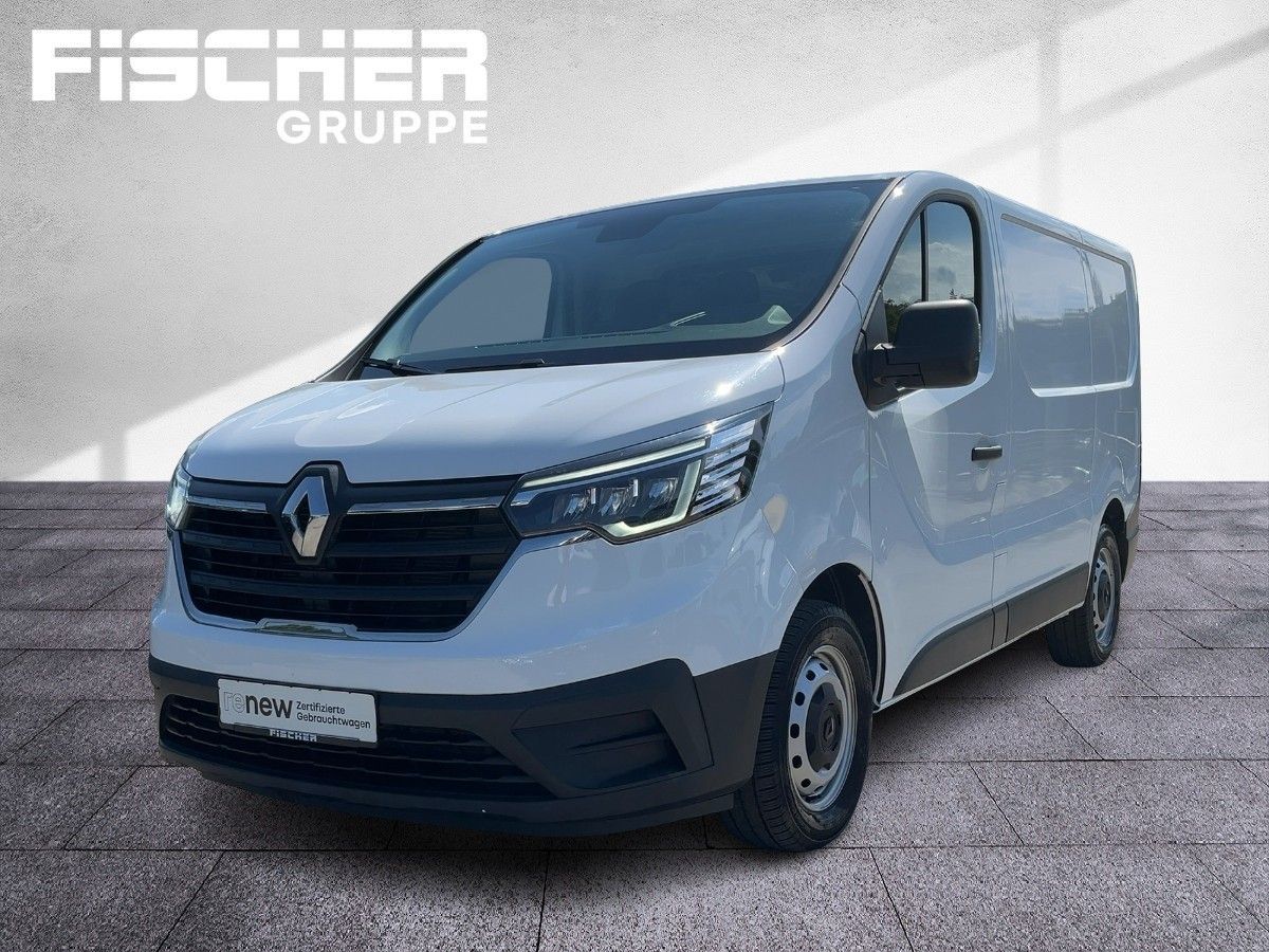 Fahrzeugabbildung Renault Trafic Lkw L1H1 2,8t dCi 130 EPH Klima LED