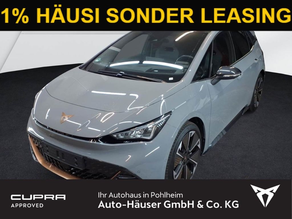 Born e-Boost 60 kWh WÄRMEPUMPE PANO AR-HUD TOP-V