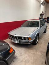 BMW 628 CSI Oldtimer - BMW 628