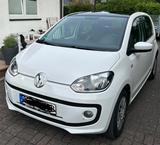 Volkswagen up! 1.0 55kW move up! move up! - VW up! von privat
