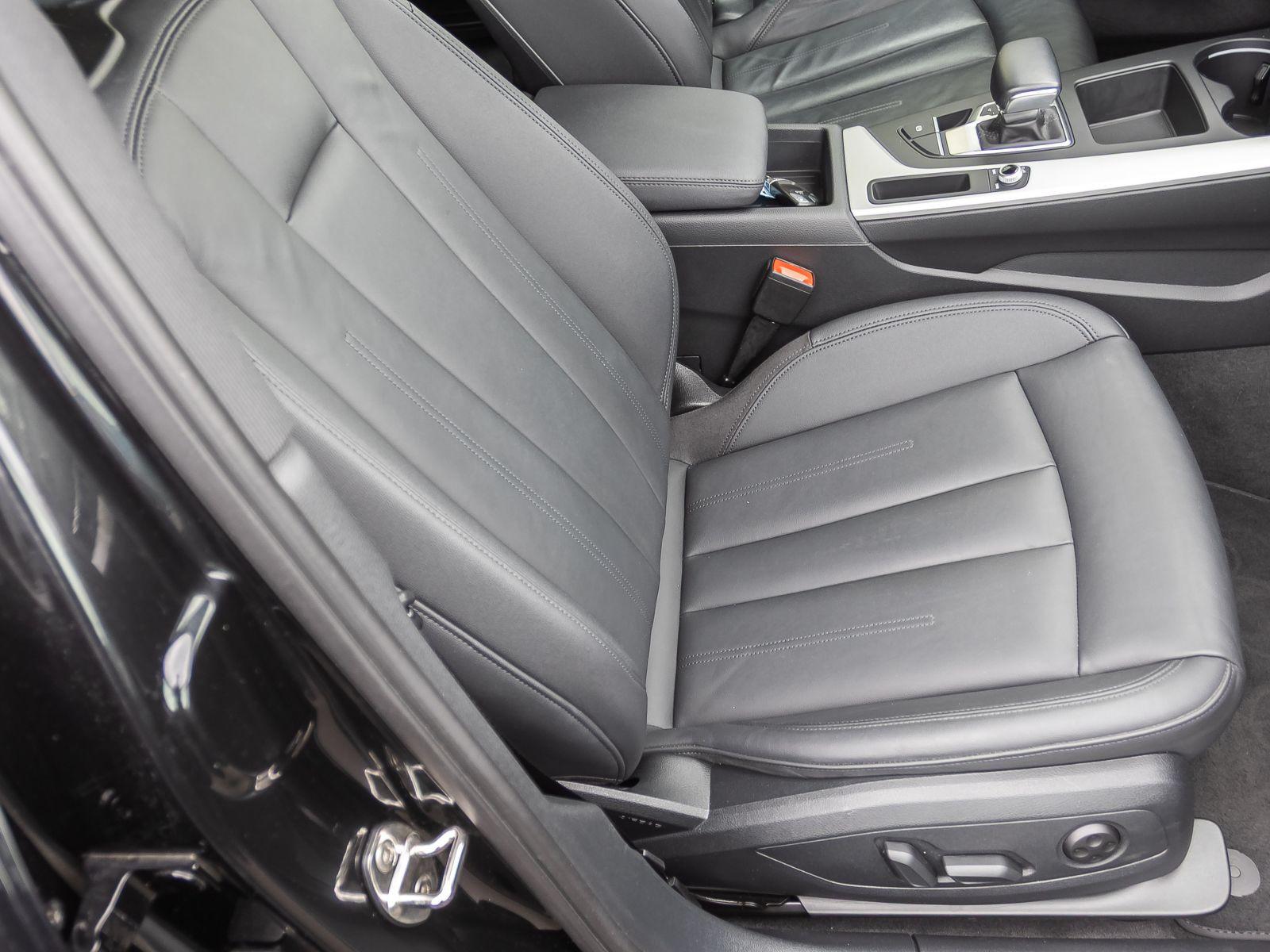 Audi A4 Avant Advanced 35TFSI Stronic Navi LED ACC EP, миниатюра 21