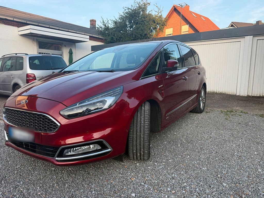 Image of Ford S-Max