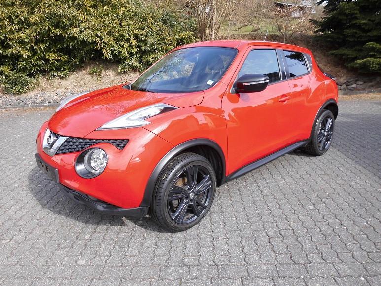 Nissan Juke N-Connecta/Navi/AHK