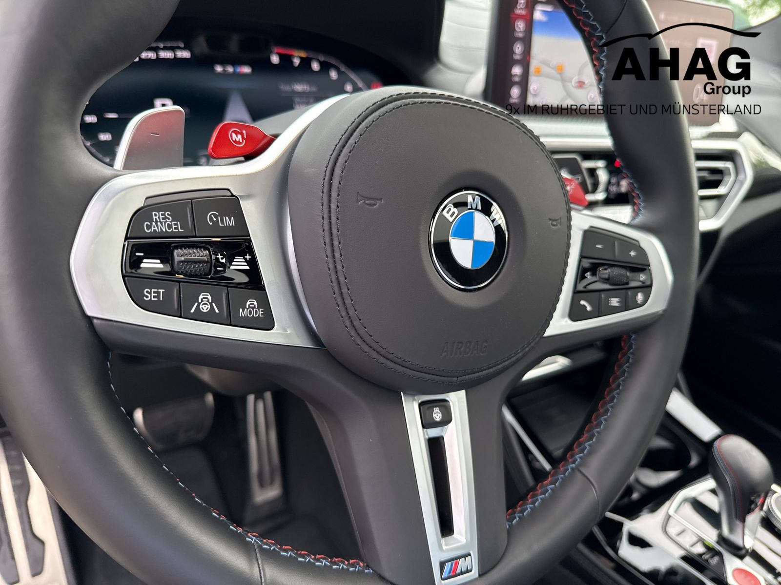 BMW X3 M - Bild 21