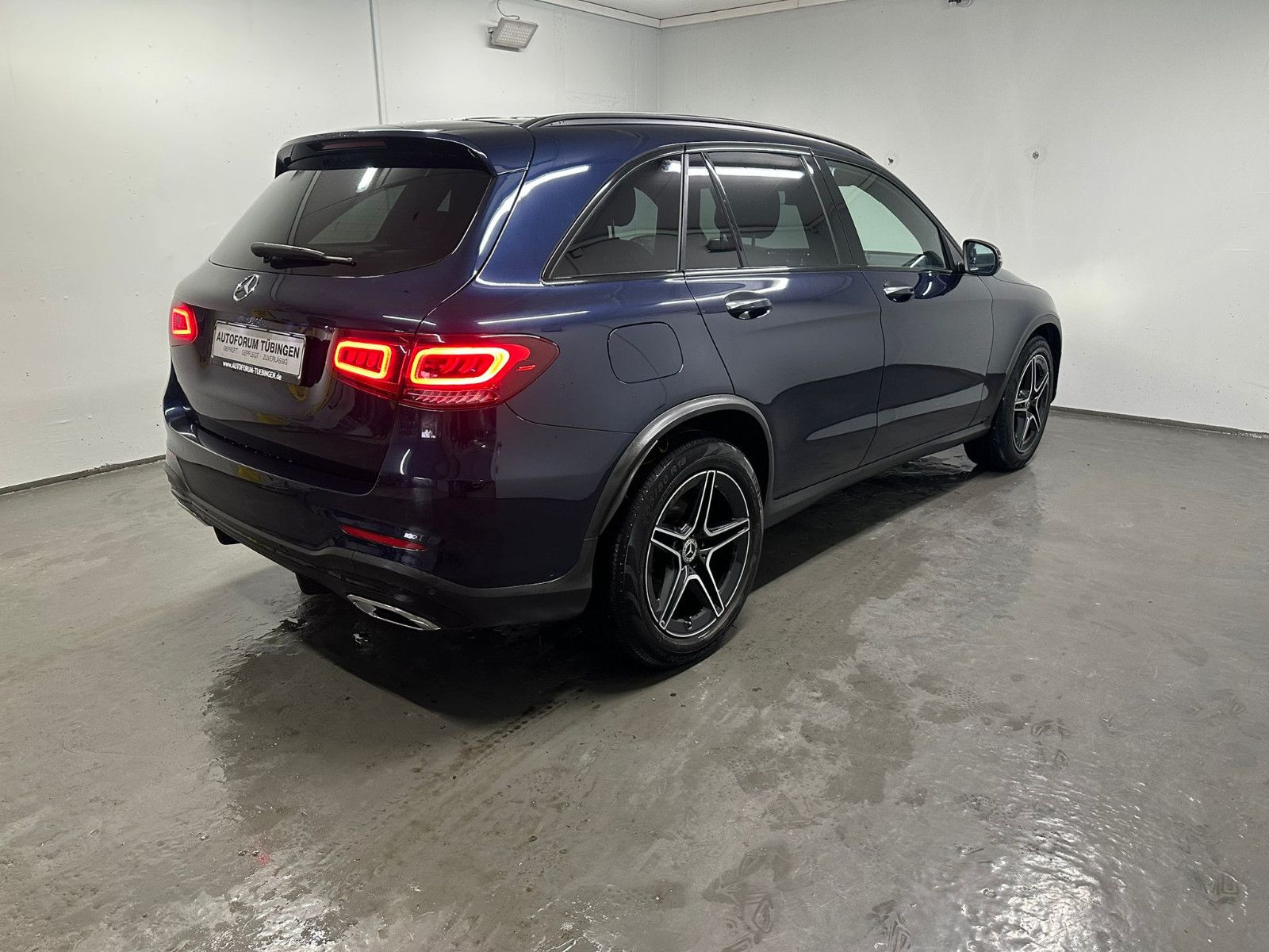 Fahrzeugabbildung Mercedes-Benz GLC 220 d 4MATIC *AMG-LINE*NIGHT*360*