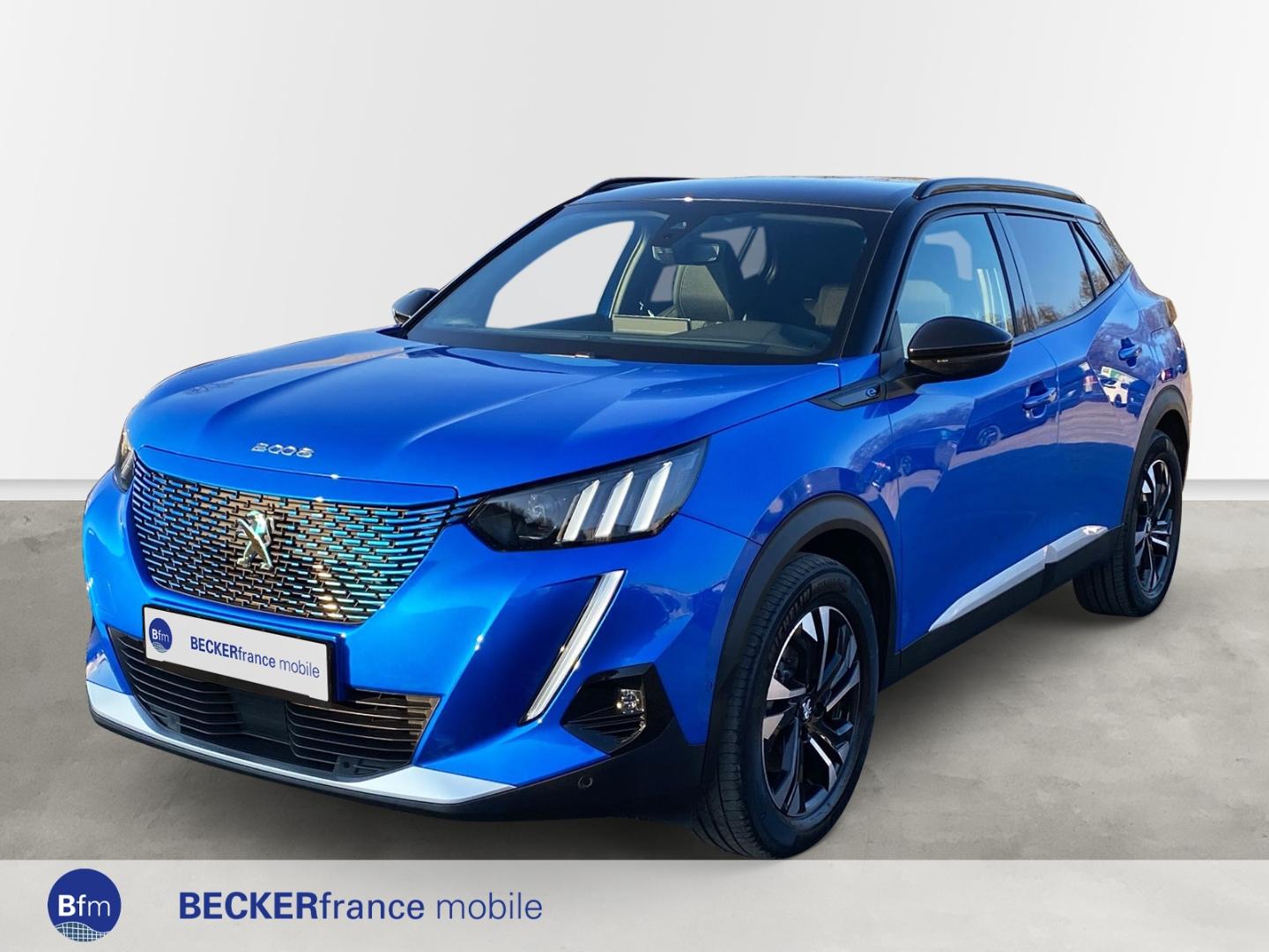 Peugeot 2008 e- GT Elektromotor 136*ACC* Navi*SH*EPH*Kam