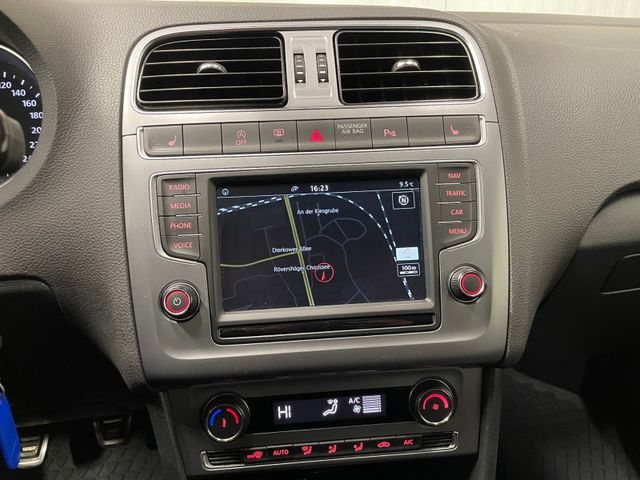 Polo Allstar 1.0 TSI LED NAVI SHZ PDC RFK ACC
