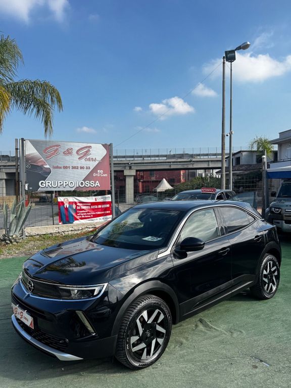 Image of Opel Mokka