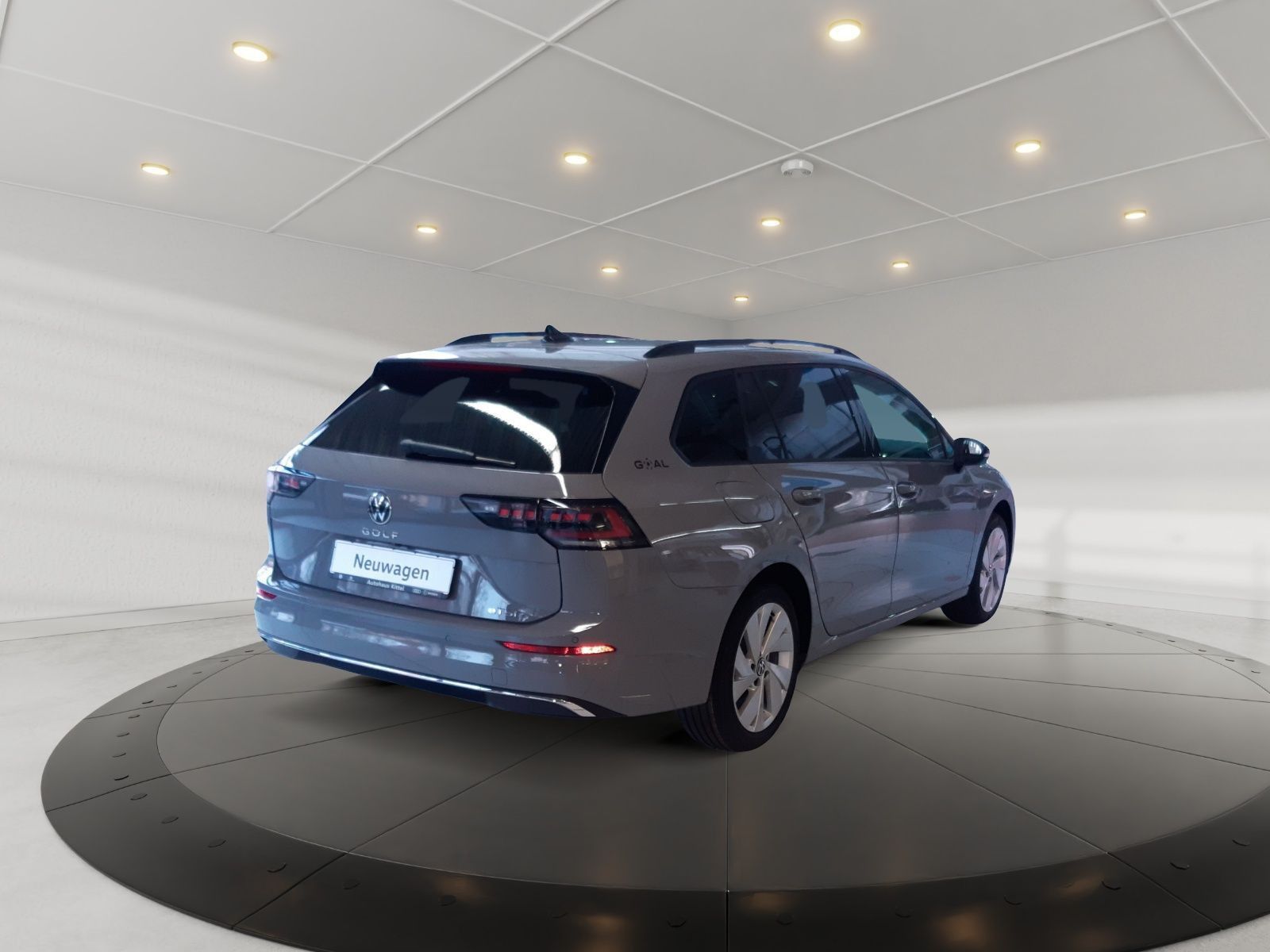 Golf Variant Goal 1,5 eTSI 110 kW DSG  Matrix, A
