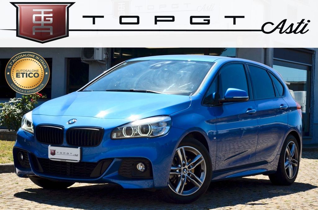 Image of BMW 218