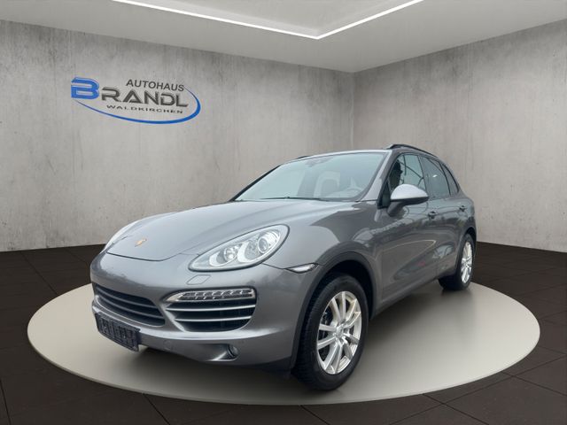 Porsche Cayenne Diesel*8-fach Bereift*AHK*20 ZOLL*Panoda