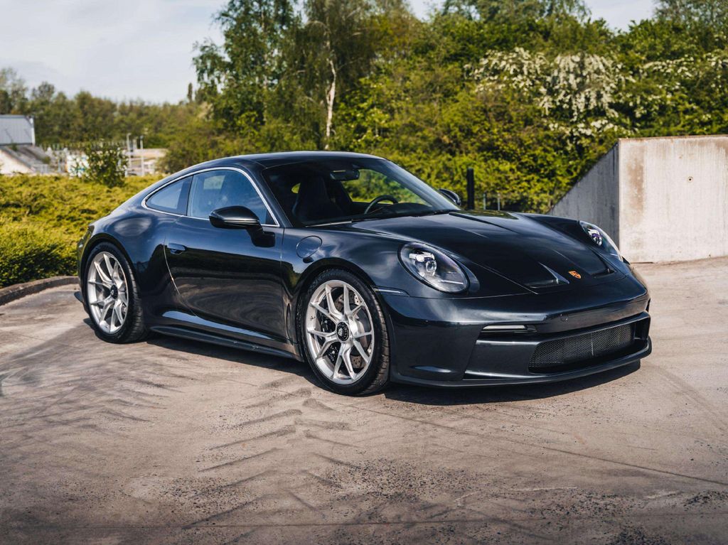 Porsche 992 911 GT3 Touring / PTS Carbon Steel / Lift / 