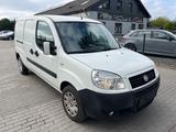 Fiat Doblò 1.9 JTD SX Maxi Kasten Ahk Radio/CD - Fiat Doblo mit Diesel-Antrieb: 1.9