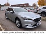 Mazda 6 Kombi Exclusive-Line - Mazda 6: Exclusive