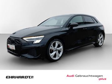 Audi Leasingangebot: Audi S3 Sportback 2.0 TFSI quattro S tronic DCC B&O*M