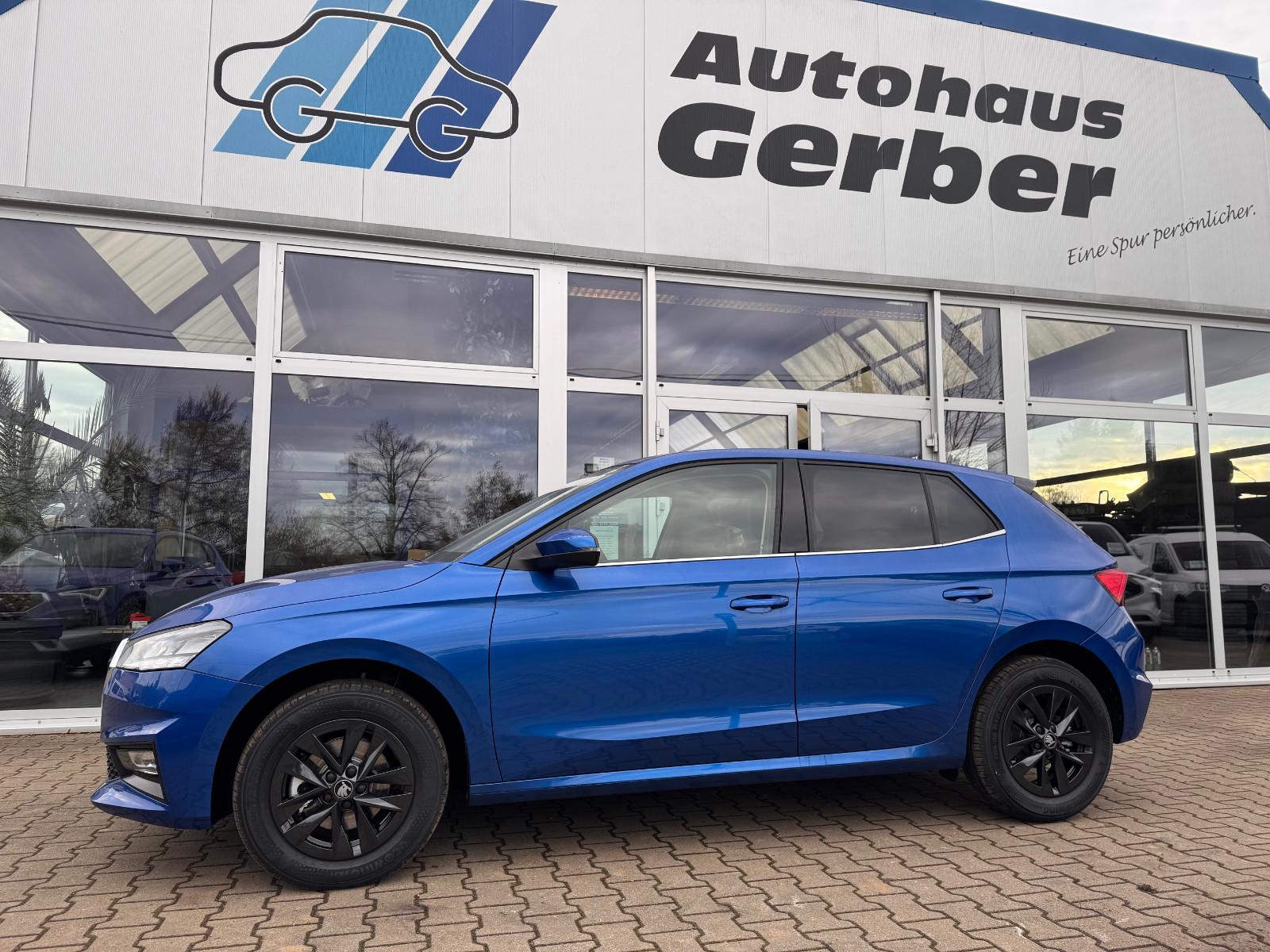 Skoda Fabia 1.0l TSI 116PS TOP Selection 5J. Garantie