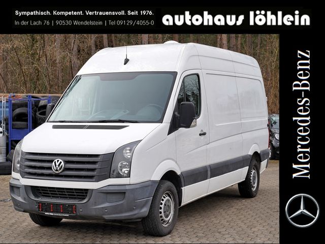 Volkswagen Crafter Kasten H2L2+KAMERA+STHZ+PDC+AHK+KLIMA