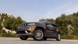 Jeep V8*SUMMIT*VOLL*PANO*LUFT*TV*AHK*NAVI*CLEAN-CARF - Jeep Gebrauchtwagen in Hannover