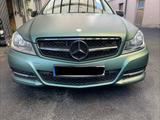 Mercedes-Benz C 200 T - - gebrauchte Mercedes-Benz C 200 aus dem Jahr 2013