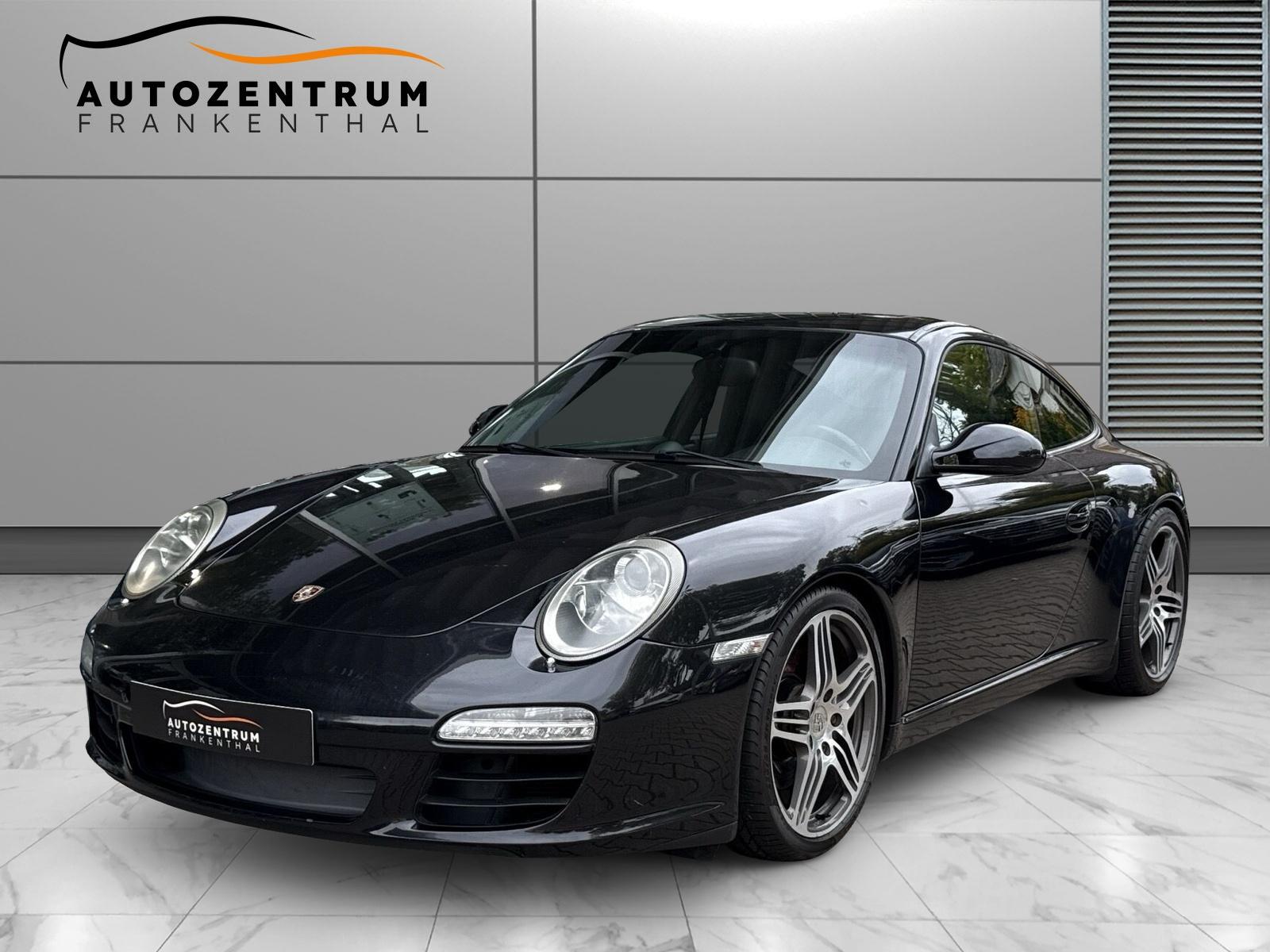 Porsche 997 911 Carrera S Chrono MANUAL PASM SSD