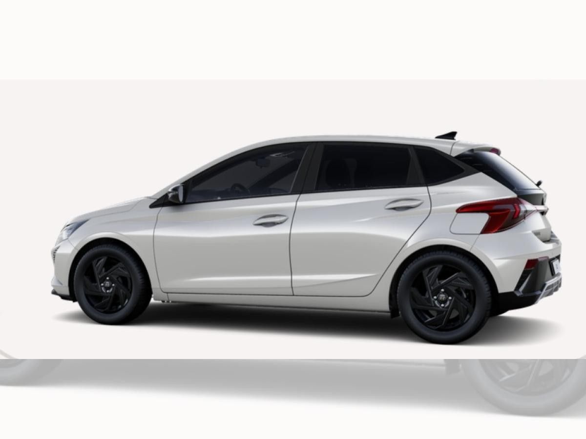 Hyundai i20 - Bild 4