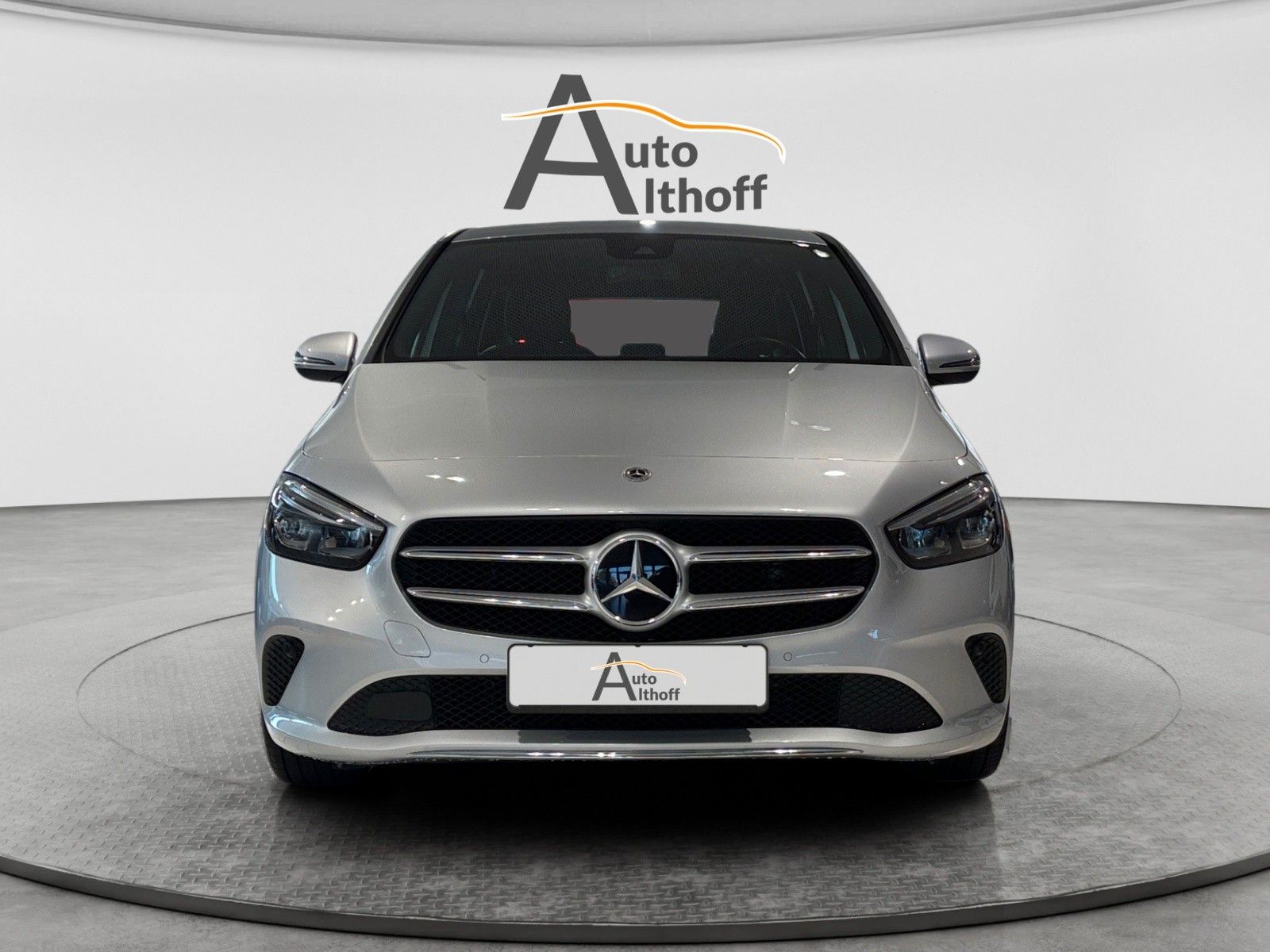 Mercedes-Benz B200 AUT 2.HD LED APP PARK NAV TEMP KLIMA SHZ foto 2