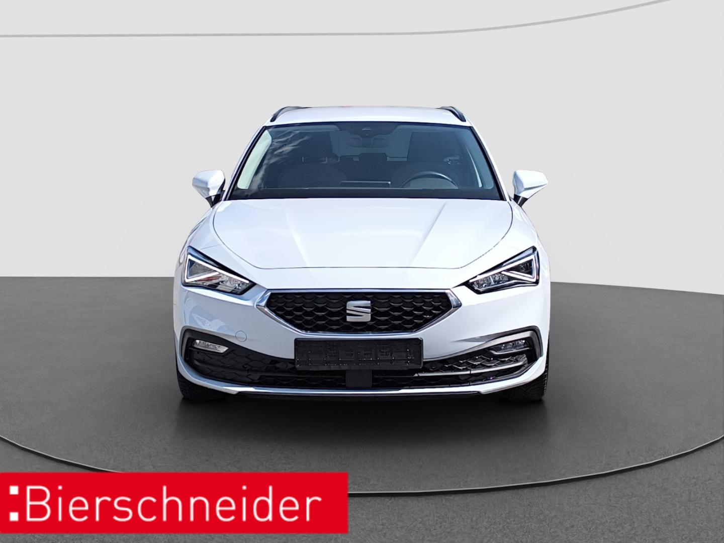 Seat Leon SP 1.5 TSI DSG Style LED NAVI RFK
