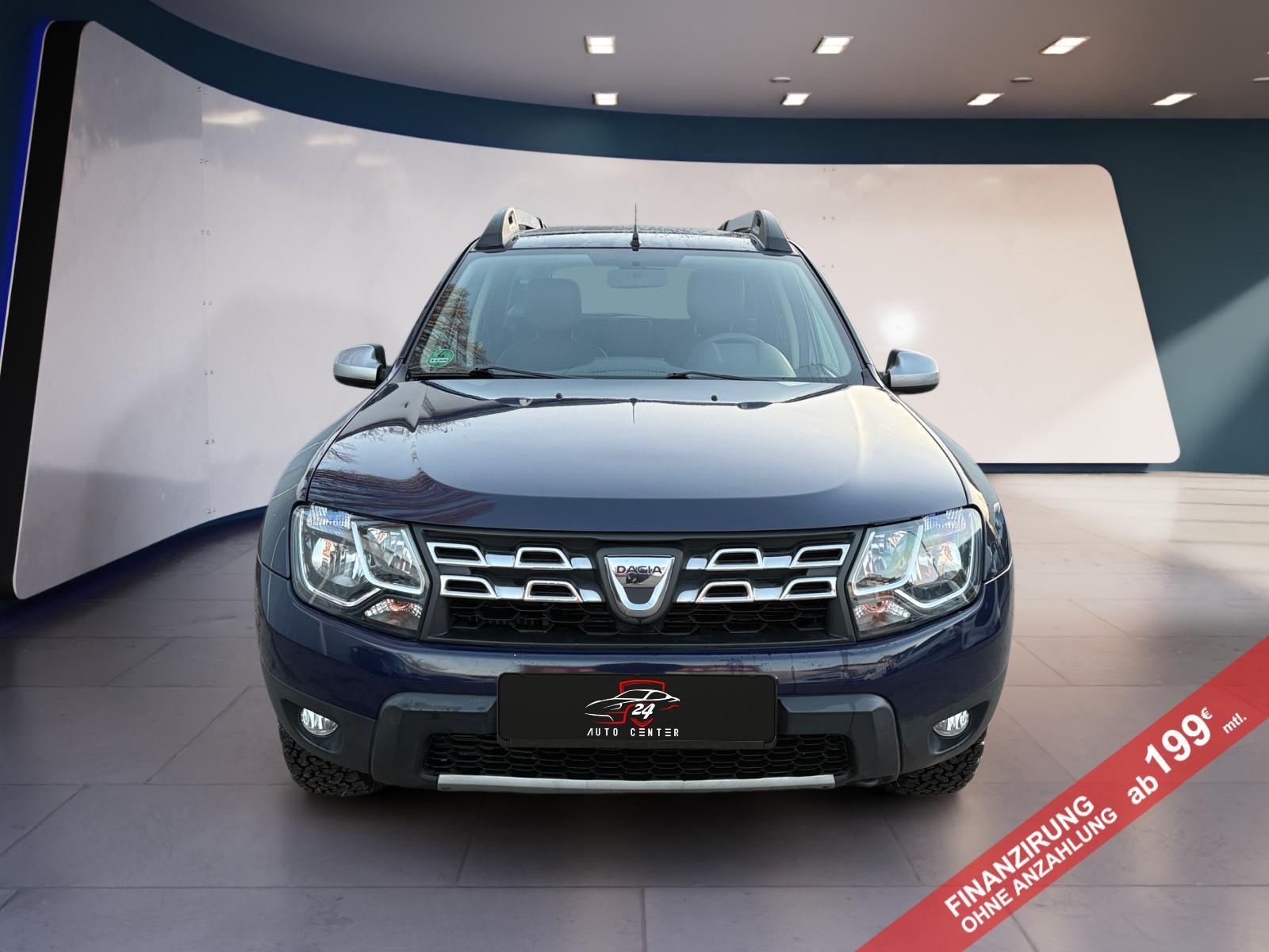 Dacia Duster Laureate 4x2/Navi/