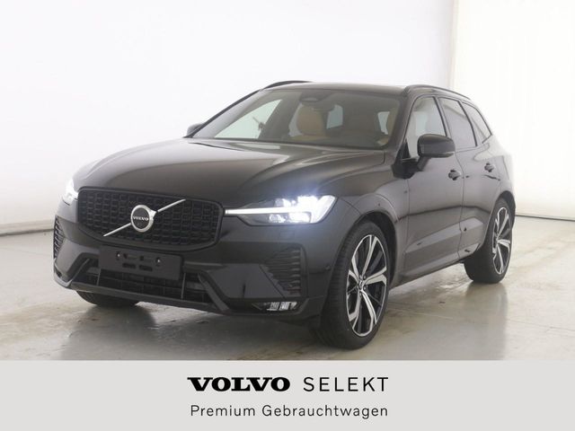 VOLVO XC 60 XC60 Ultimate Dark B4 AWD Diesel AHK 360°Kamera