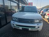 Land Rover Range Rover Sport V6 TD S - Land Rover Range Rover Sport aus 2009
