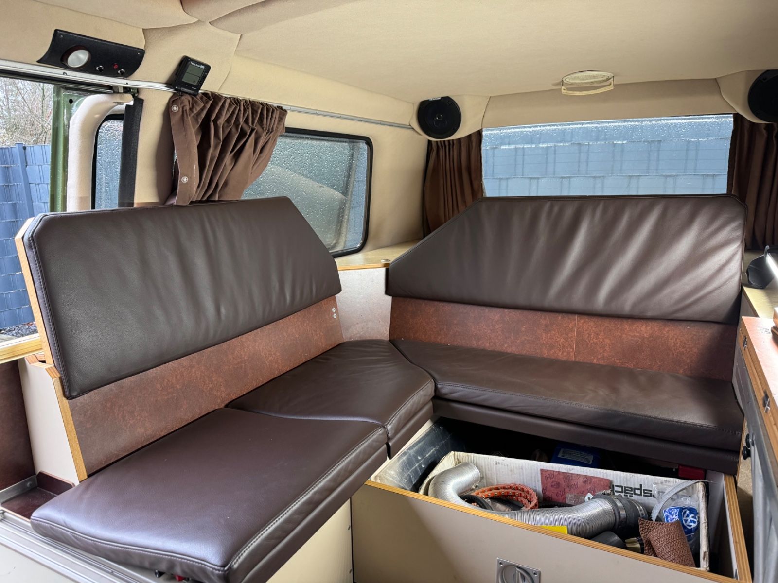 Fahrzeugabbildung Volkswagen T3 Syncro 2,1 Expedition unrestauriert kein Rost