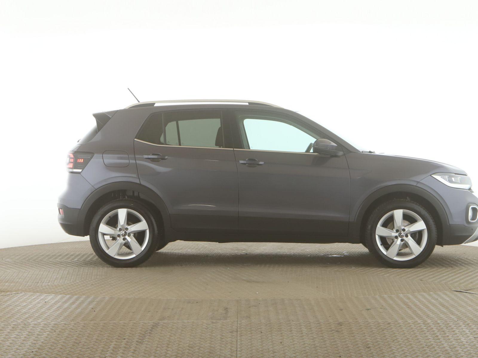 Volkswagen T-Cross 1.0 TSI Style LED+RFK+Navi+AppleCar+IQ.D, миниатюра 7