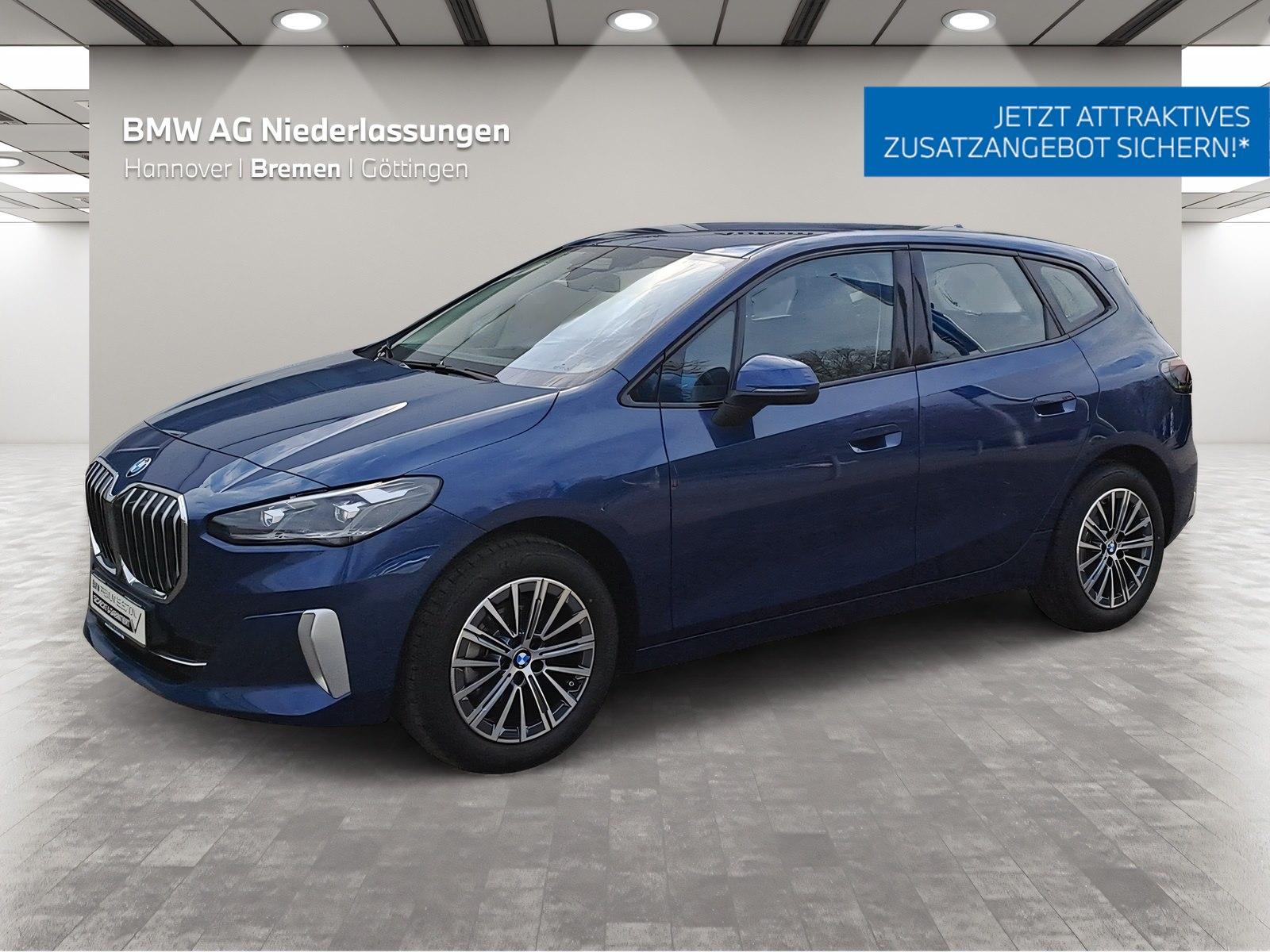 BMW 220d AHK Kamera LED Sitzheizung