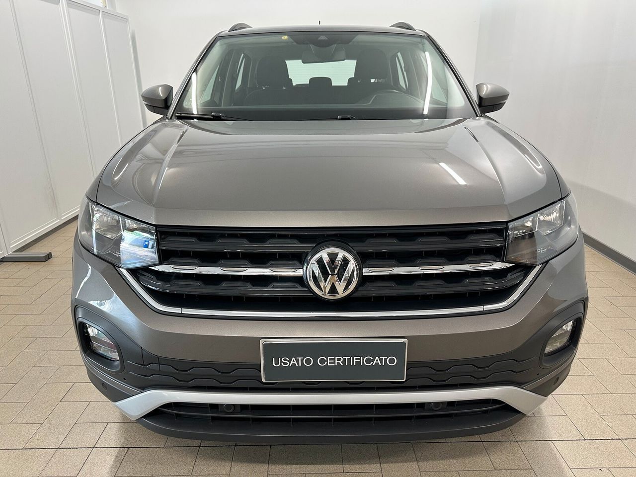 Volkswagen T-Cross 1.0 TSI Style BMT imagem 2