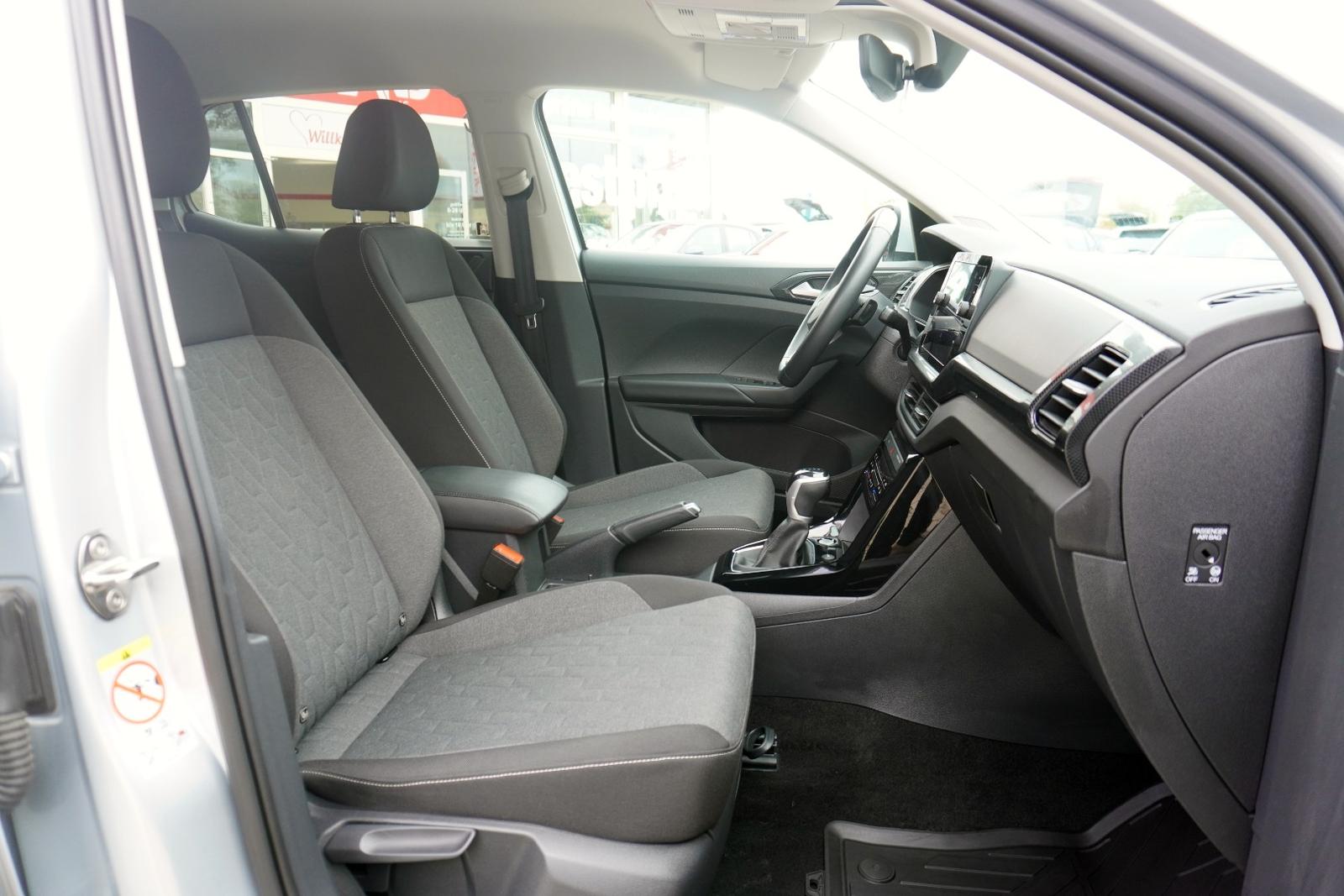 Volkswagen T-Cross 1.0 TSI DSG LED ACC Kamera, миниатюра 12