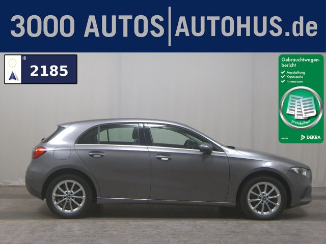MERCEDES-BENZ A 250 e AMG-Line Navi Leder Rückfahrkamera SHZ