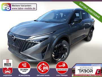 Nissan Qashqai - 1