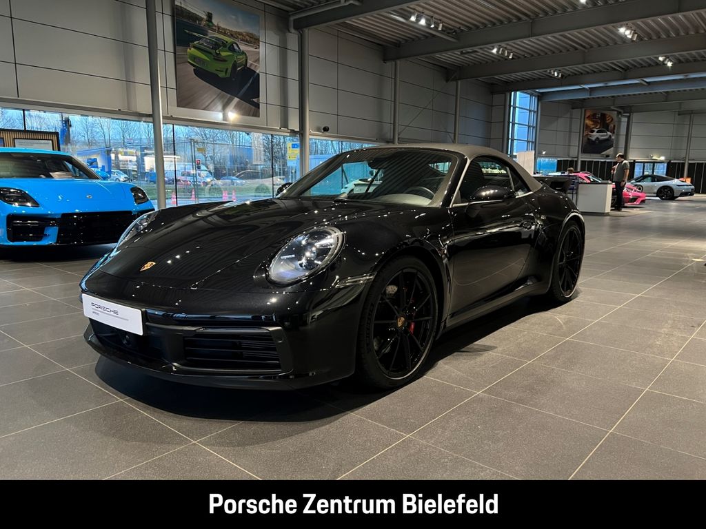 Porsche 992