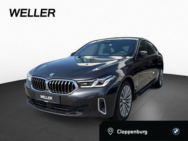 BMW 640i xDr GT Luxury,LivePro,H/K,DAPro,PA,KlimaSit