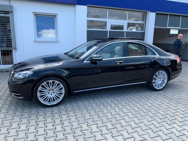 Mercedes-Benz S 350 BlueTec / d ** Privatfahrzeug **