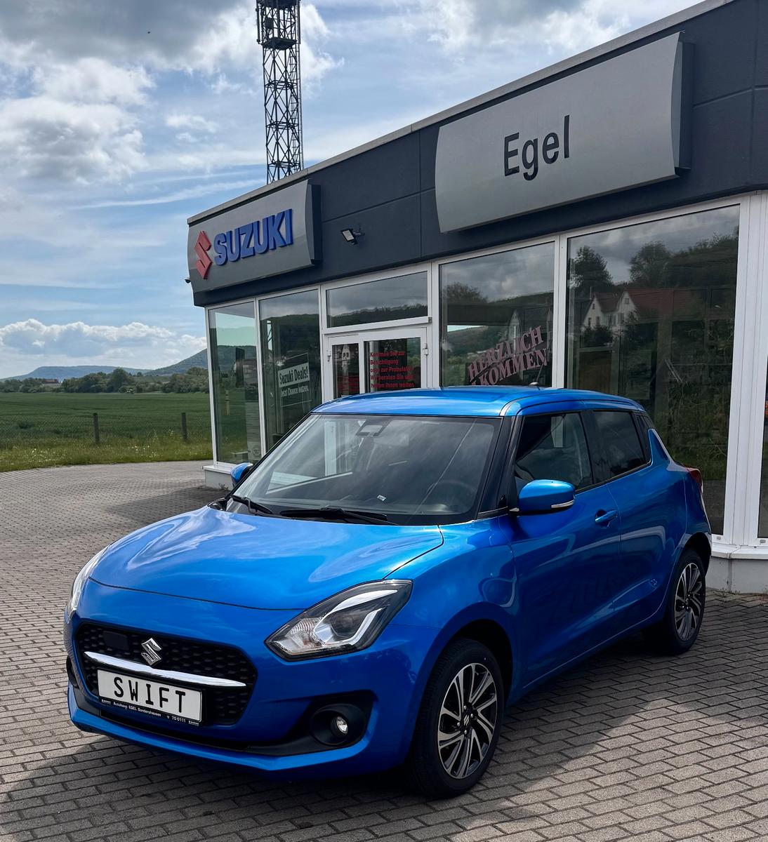 Suzuki Swift Comfort 4x4