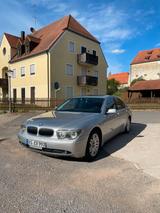 BMW 745i V8 - gebrauchte BMW 745 aus dem Jahr 2003