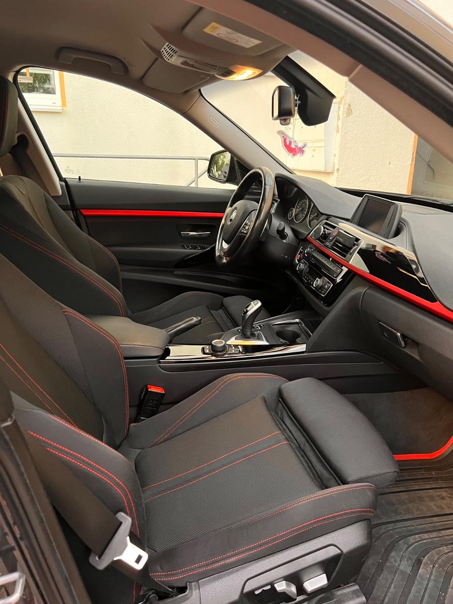 BMW 340i Gran Turismo (Scheckheft, Service inkl.)