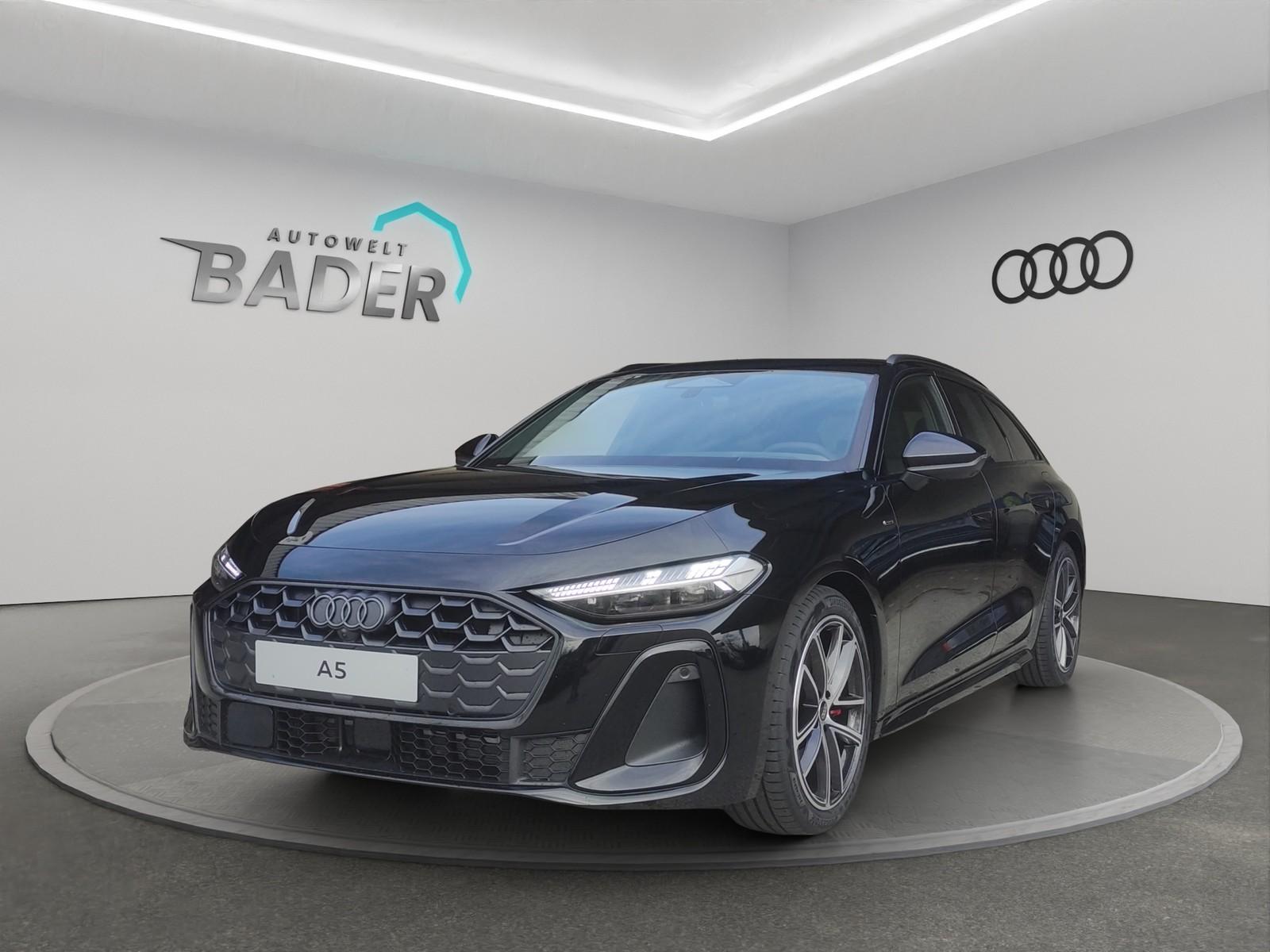 Audi A5 Avant (FU5)(07.2024->) TFSI e-hybrid quattro 